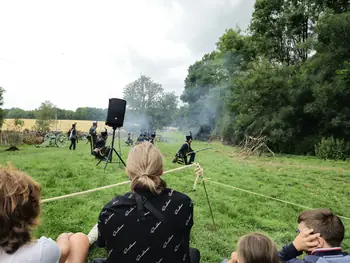 Battle of Waterloo Reenacting (Belgium)